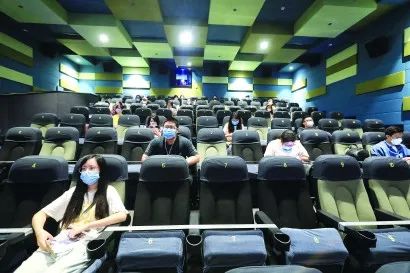 最新影院复工时间,影院复工了