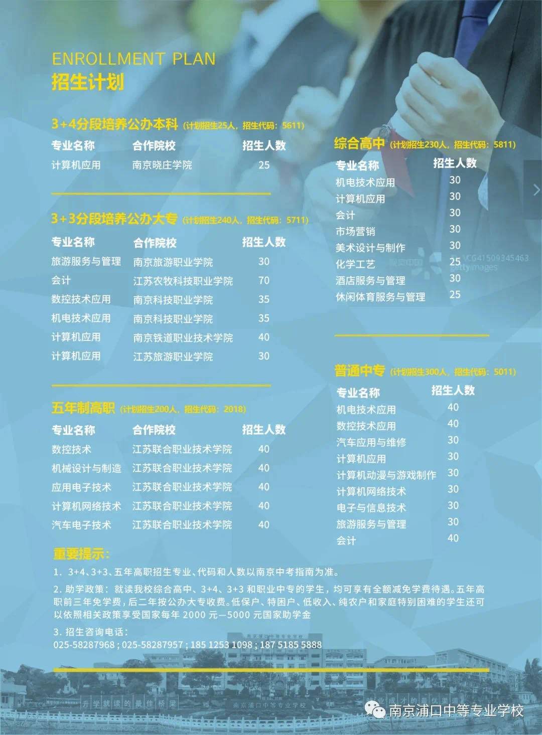 不仅有硬本领，更有好未来！一大波南京优质职业学校等你pick