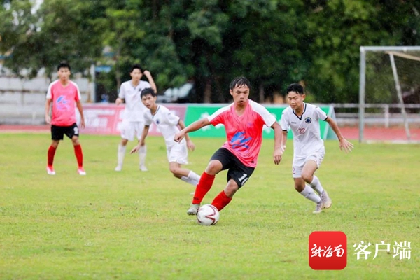 海南省海口市中学生足球比赛,海南省男子校园足球联赛