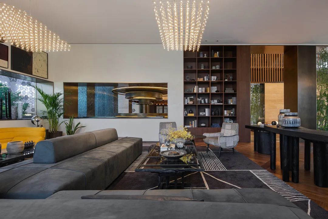 布鲁盟邦邦：深潜纯粹，坚持对人文设计的探索