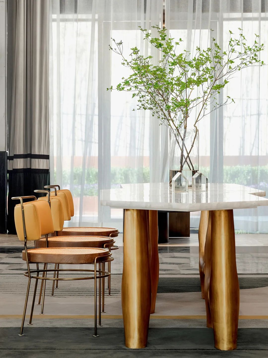 布鲁盟邦邦：深潜纯粹，坚持对人文设计的探索