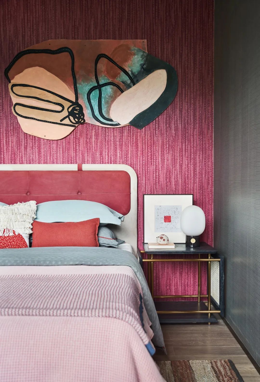 布鲁盟邦邦：深潜纯粹，坚持对人文设计的探索