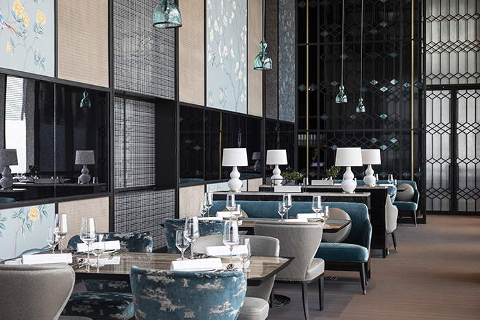 重庆来福士大楼上面的酒店,新酒店重庆豪华