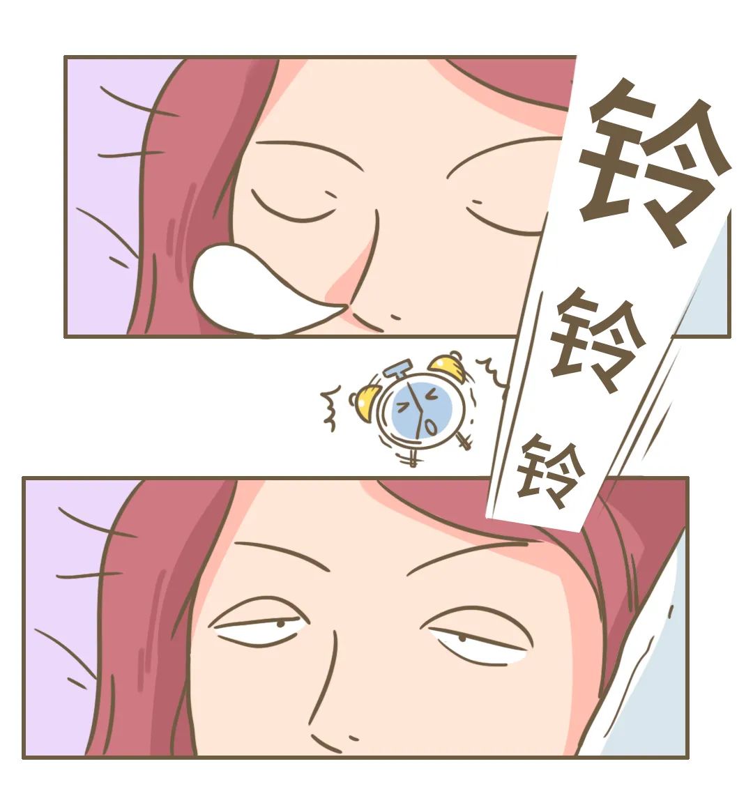 早上起床「胖三斤」，女生为什么那么容易肿啊？?