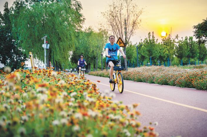 推荐一个假期亲子出游的好地方,北京亦庄周末去哪儿玩