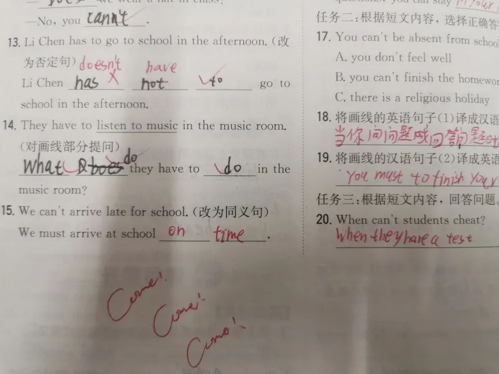 硬核的学校老师,硬核老师学习视频