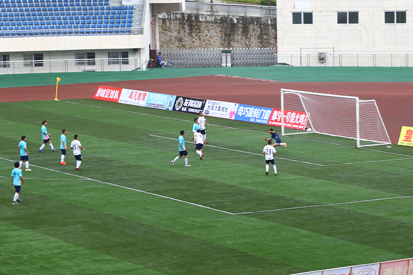 福泉第九届未来之星足球比赛,福泉球赛场地