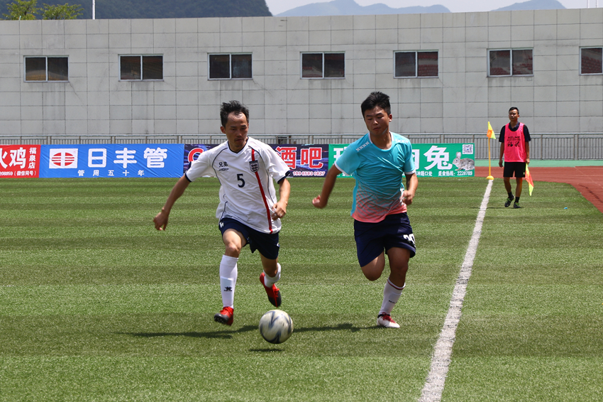 福泉第九届未来之星足球比赛,福泉球赛场地