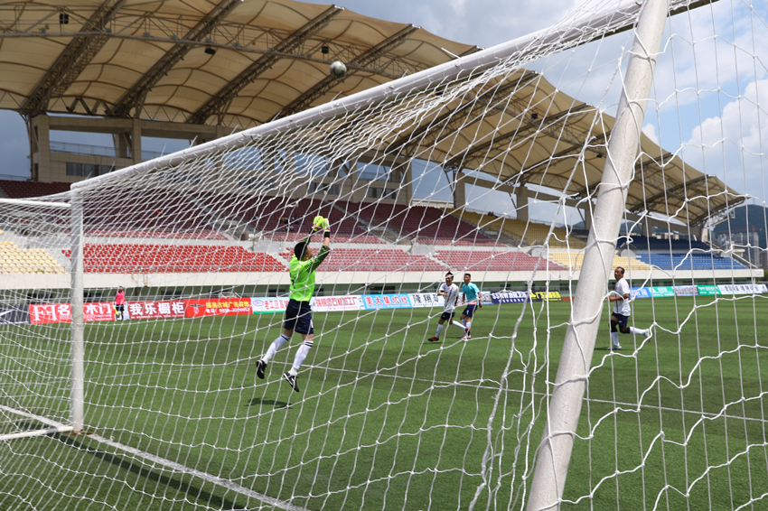 福泉第九届未来之星足球比赛,福泉球赛场地