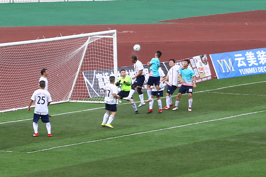 福泉第九届未来之星足球比赛,福泉球赛场地