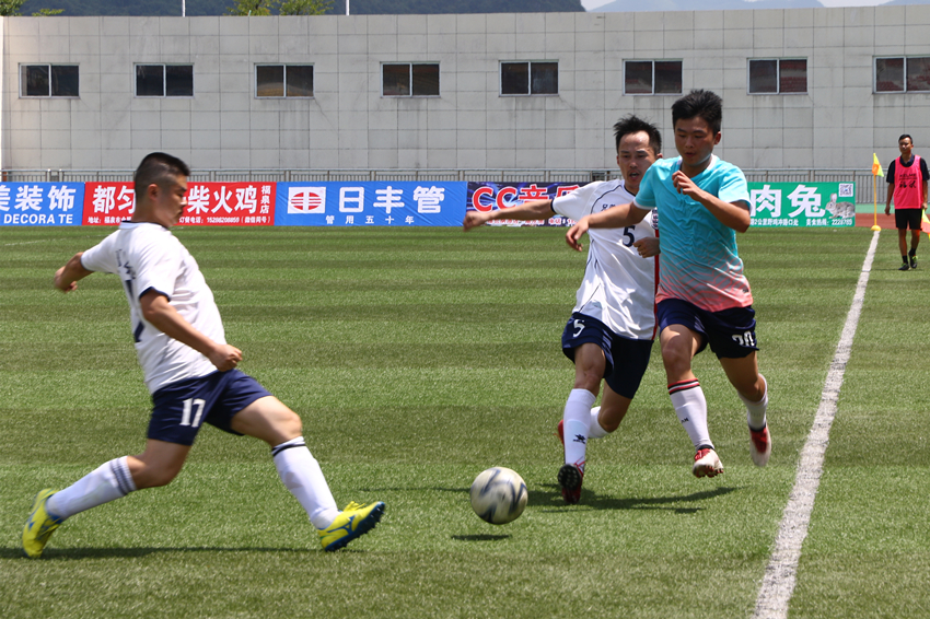 福泉第九届未来之星足球比赛,福泉球赛场地