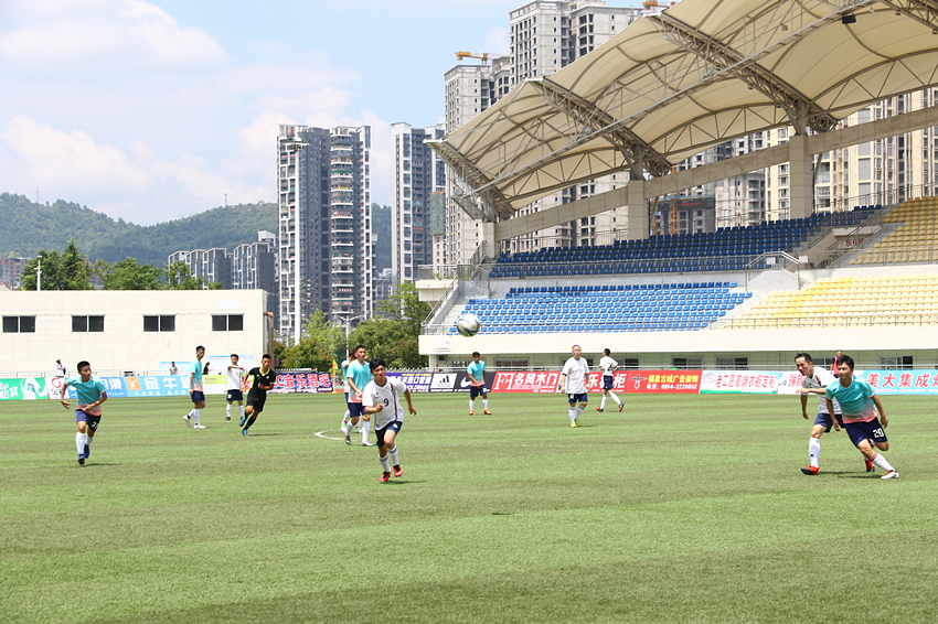 福泉第九届未来之星足球比赛,福泉球赛场地