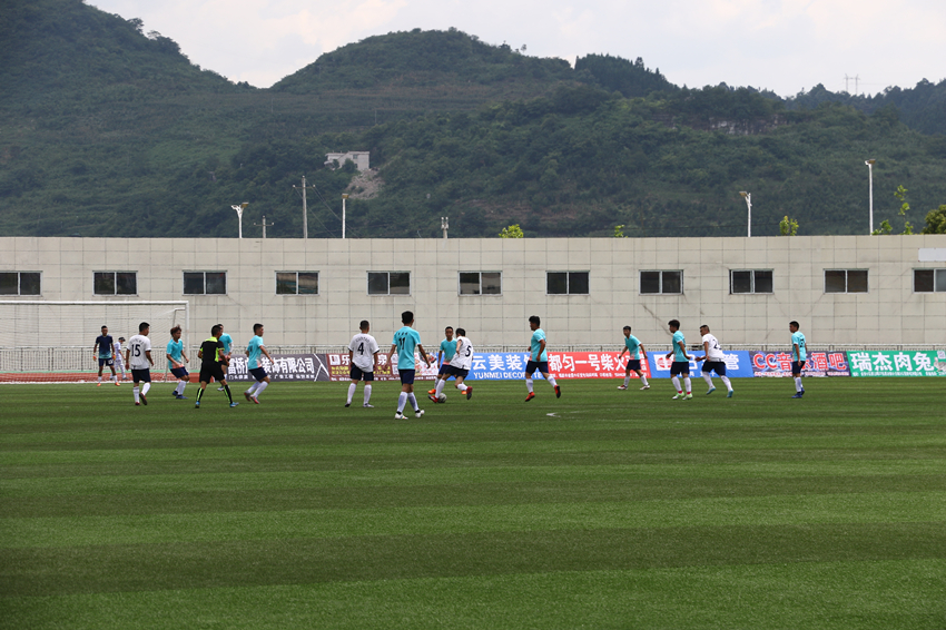 福泉第九届未来之星足球比赛,福泉球赛场地