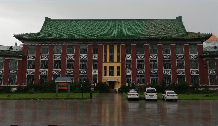 建军节，大名作家又出新作——风雨中，让我为*兰夫乌**同志站会儿岗