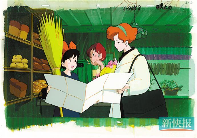 看宫崎骏的动漫在哪里看,想去看宫崎骏的世界