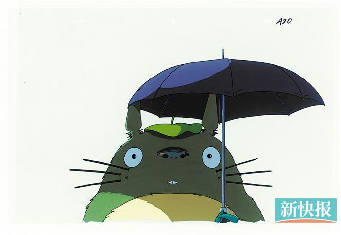 看宫崎骏的动漫在哪里看,想去看宫崎骏的世界