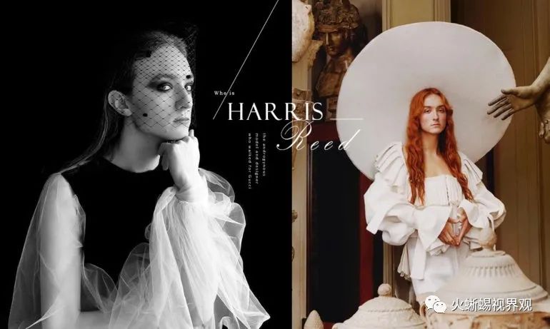 2022备受瞩目的设计作品,精致的服装设计能突出女性的色彩