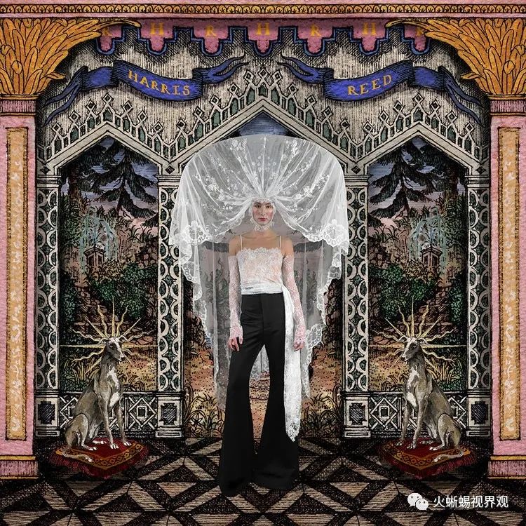 2022备受瞩目的设计作品,精致的服装设计能突出女性的色彩