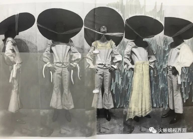 2022备受瞩目的设计作品,精致的服装设计能突出女性的色彩