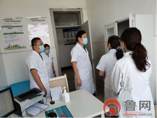 菏泽治疗哮喘病医院,菏泽市立医院哮喘科