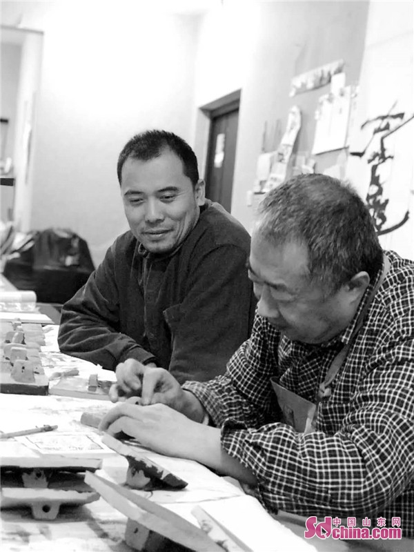 中国陶瓷博物馆盖章纪念册,中国陶瓷款识