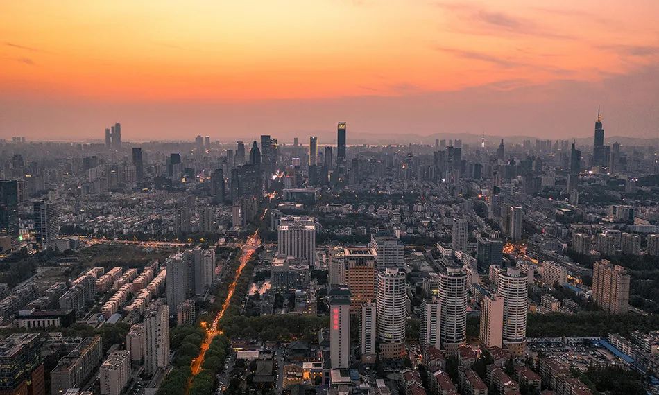 南京经济全国排名,经济总量南京