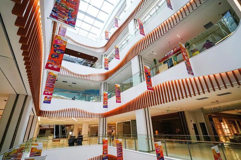 深圳万象城芮欧百货还在吗,深圳万象城芮欧百货店图片