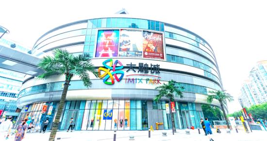 深圳万象城芮欧百货还在吗,深圳万象城芮欧百货店图片