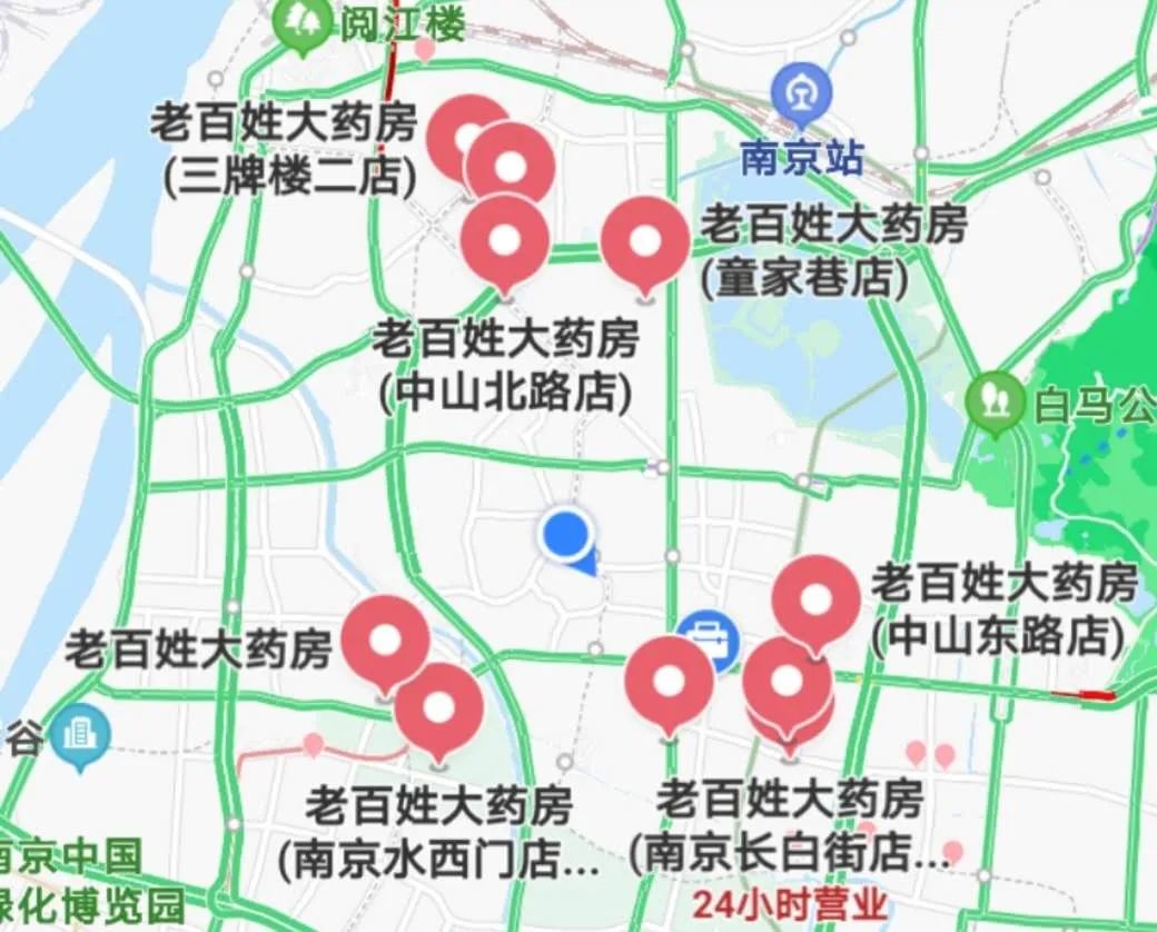 南昌多家药店被查,南昌市连锁大药房有哪些