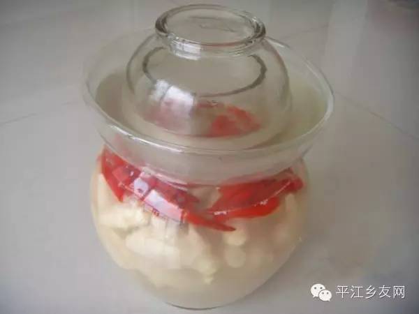 平江酸坛子的正宗做法,平江特产酸坛图片大全