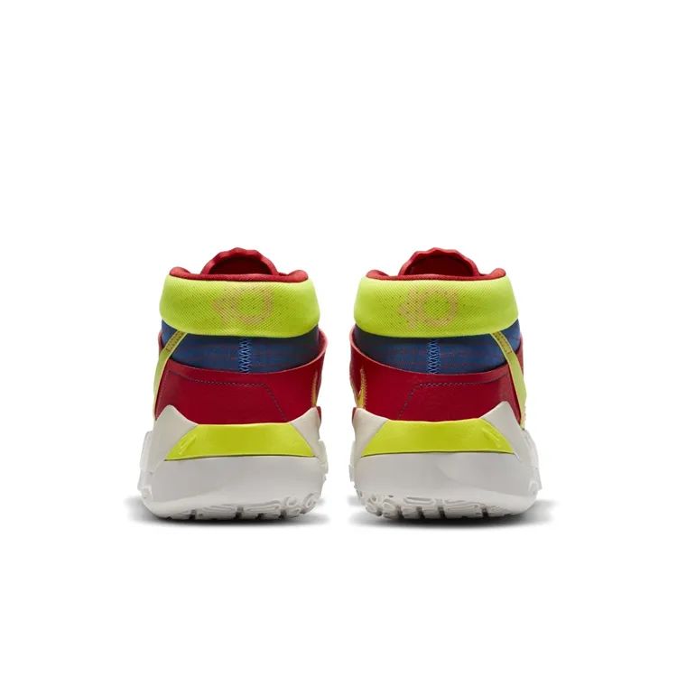 八款魔术贴+糖果配色！这可能是最吸睛的KD13