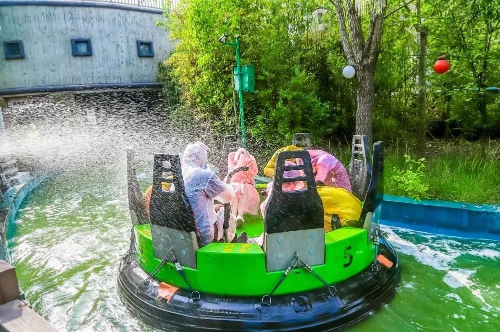 夏天必玩中国十大漂流胜地,必去的十五个漂流地