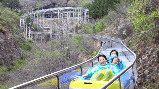 夏天必玩中国十大漂流胜地,必去的十五个漂流地