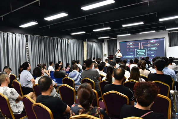 聚力赋能共赢,赋能伙伴聚力共赢