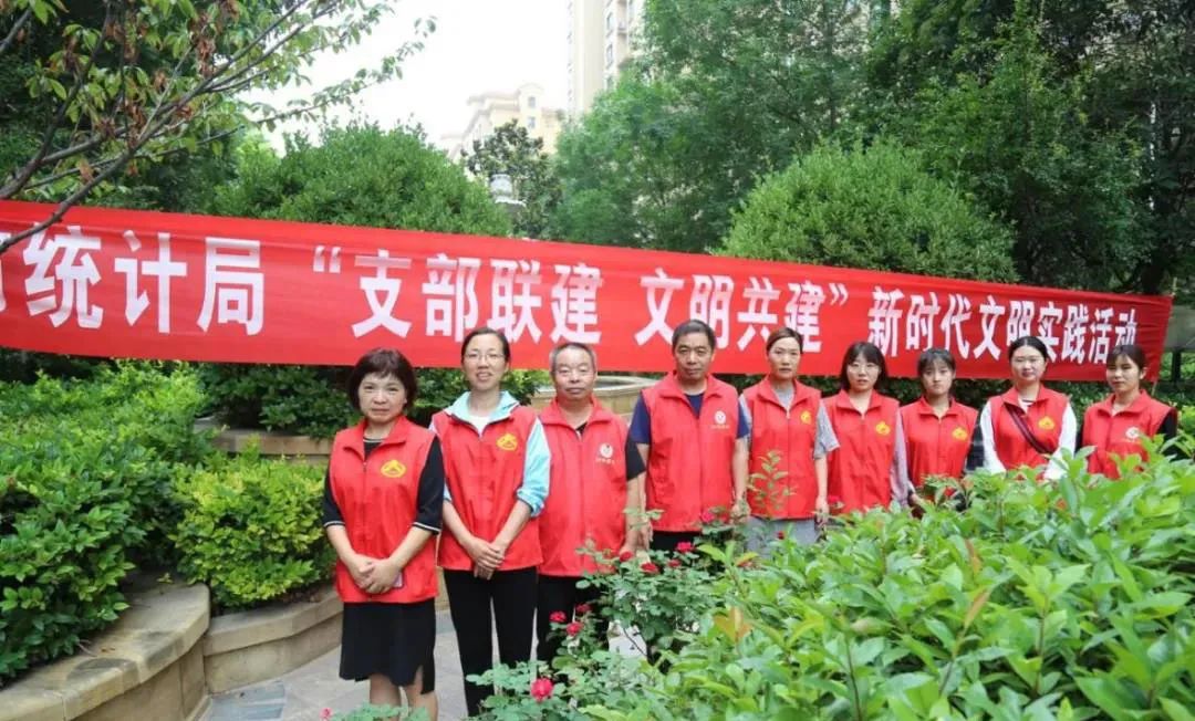 文明因你而精彩,文明因你而美丽