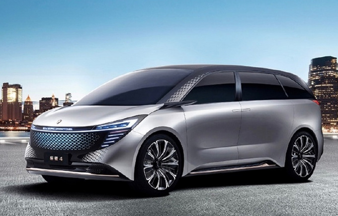 恒大发布六款车型内饰,恒大新车量产车