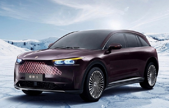 恒大发布六款车型内饰,恒大新车量产车