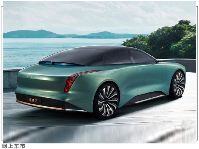 恒大发布六款车型内饰,恒大新车量产车