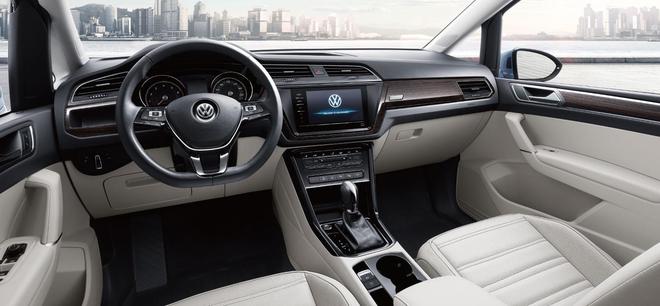 途安l2021款280ts舒适版7座配置,2021款途安l280tsidsg拓界版7座