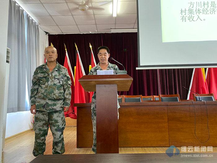 村书记履职情况,村书记擂台比武发言