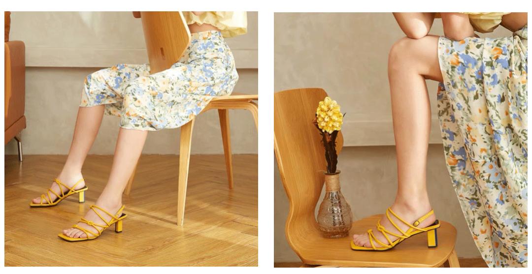 阔腿牛仔裤必备鞋,夏天穿的牛仔裤女推荐什么