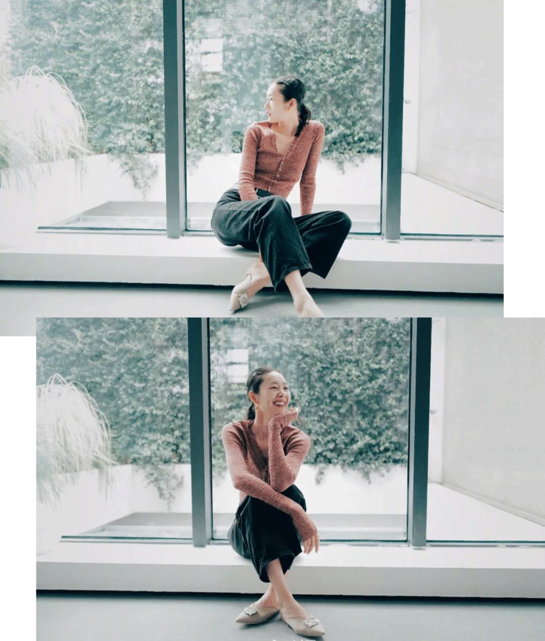 阔腿牛仔裤必备鞋,夏天穿的牛仔裤女推荐什么