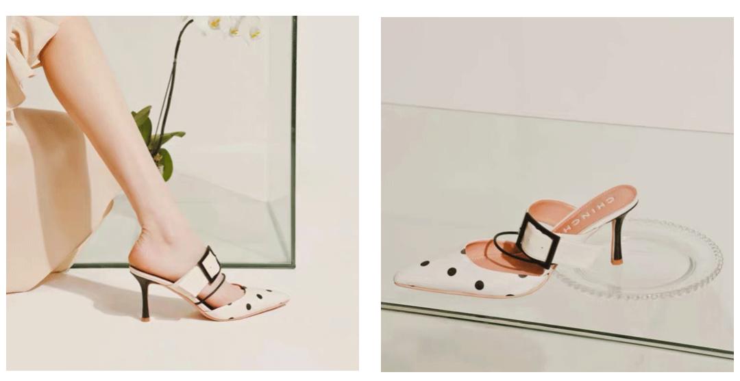 阔腿牛仔裤必备鞋,夏天穿的牛仔裤女推荐什么