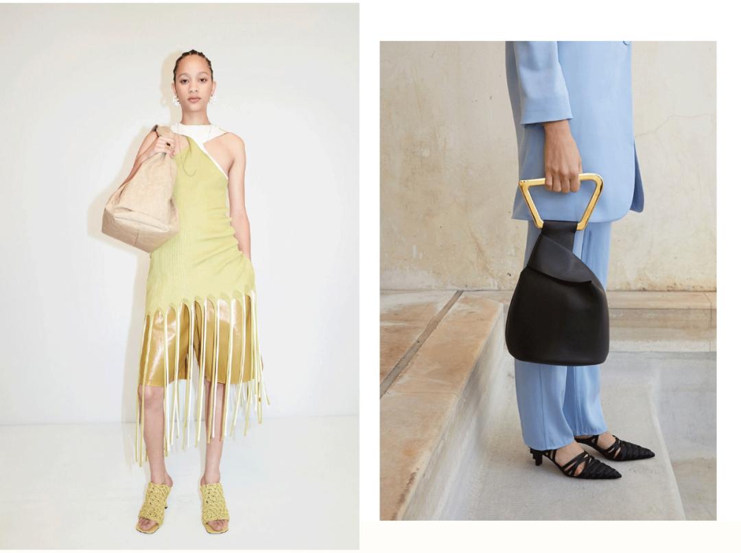 阔腿牛仔裤必备鞋,夏天穿的牛仔裤女推荐什么