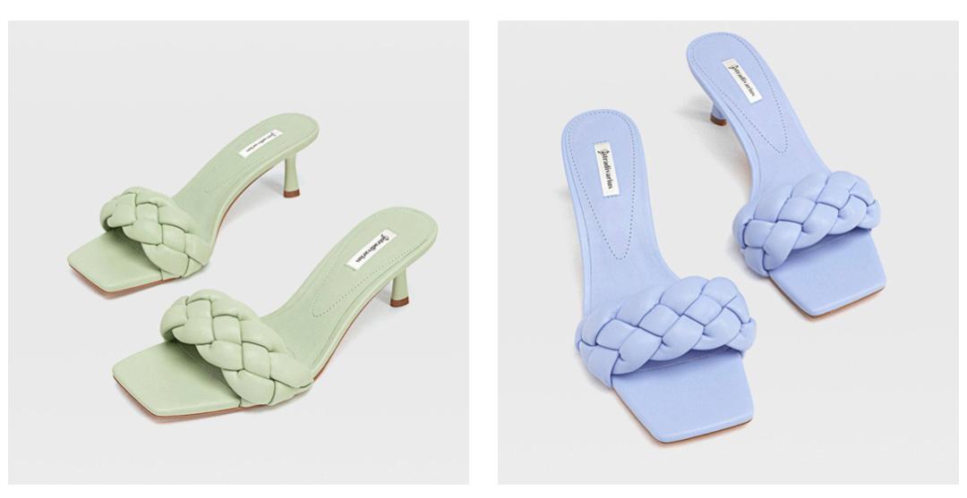 阔腿牛仔裤必备鞋,夏天穿的牛仔裤女推荐什么