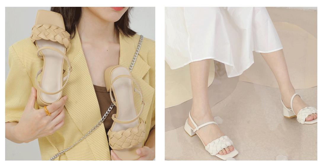 阔腿牛仔裤必备鞋,夏天穿的牛仔裤女推荐什么