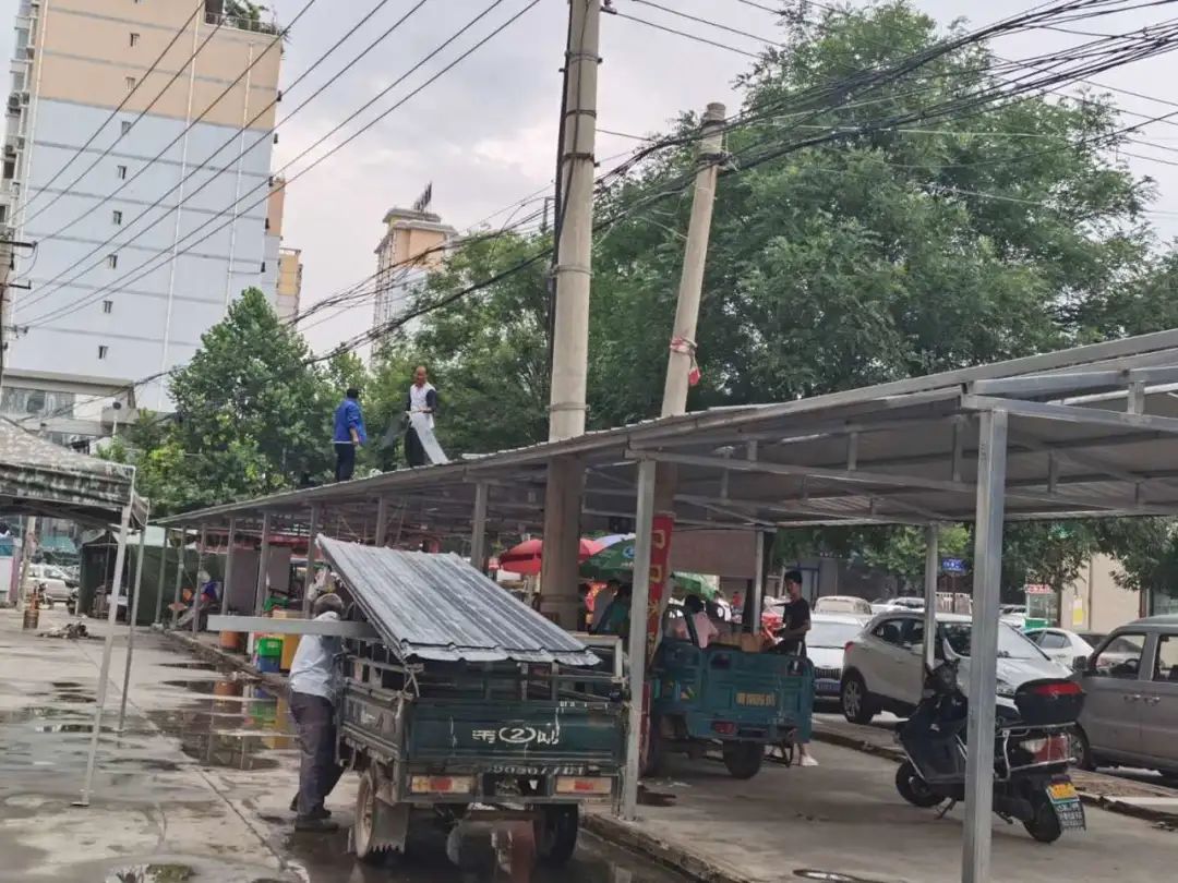 临潼各村违建名单,临潼区违建拆除最新消息