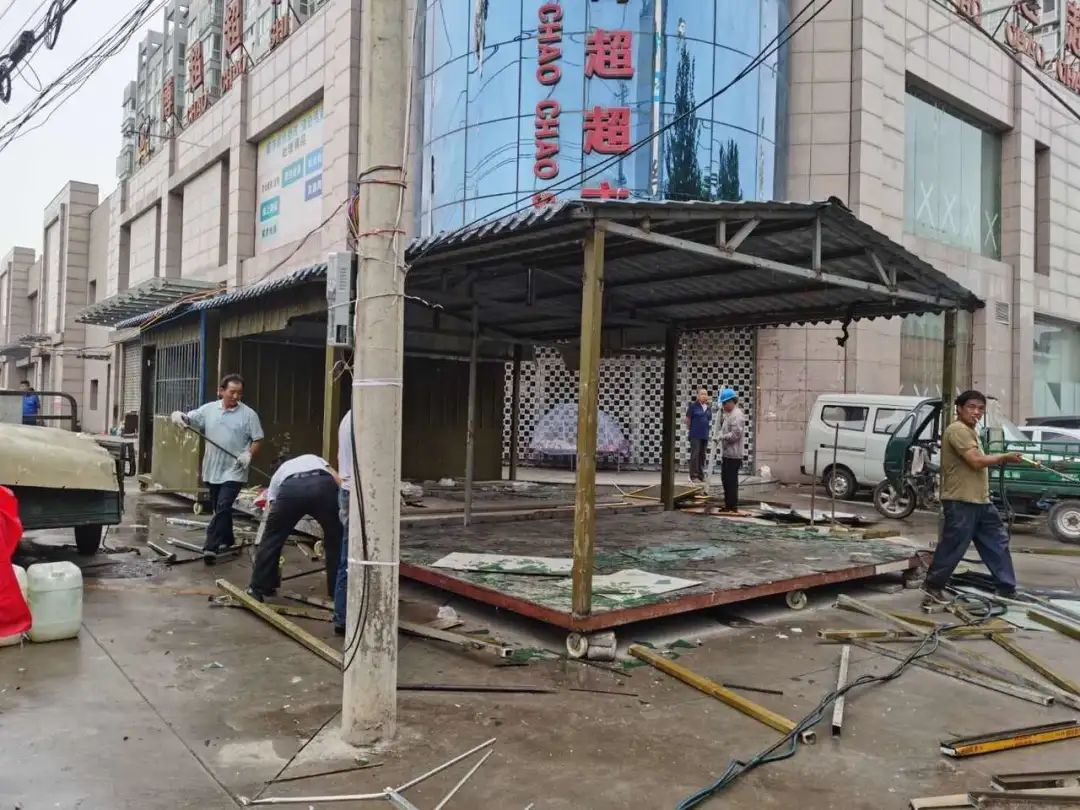 临潼各村违建名单,临潼区违建拆除最新消息