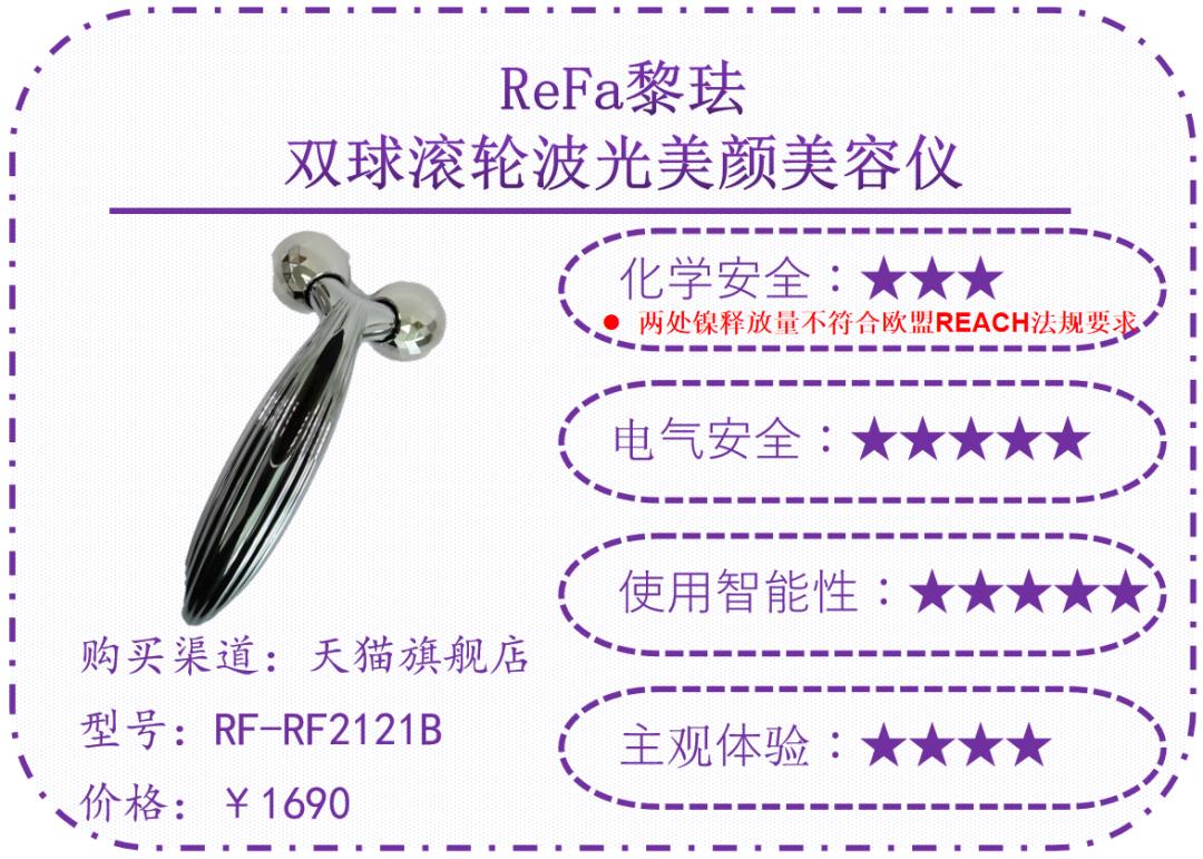 测评美容仪器哪个好,美容仪测评哪个性价比高靠谱