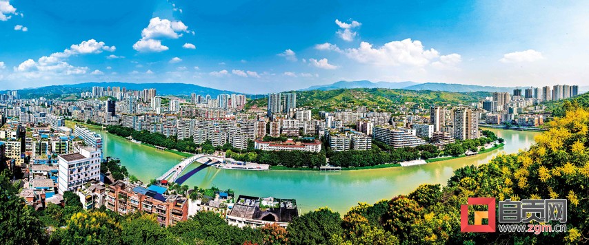 四川自贡记者采访,自贡媒体人视频